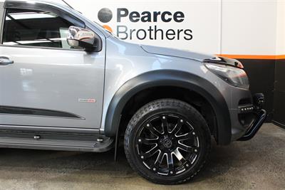2017 Holden Colorado - Thumbnail