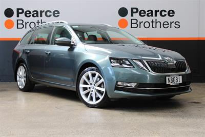2020 Skoda Octavia