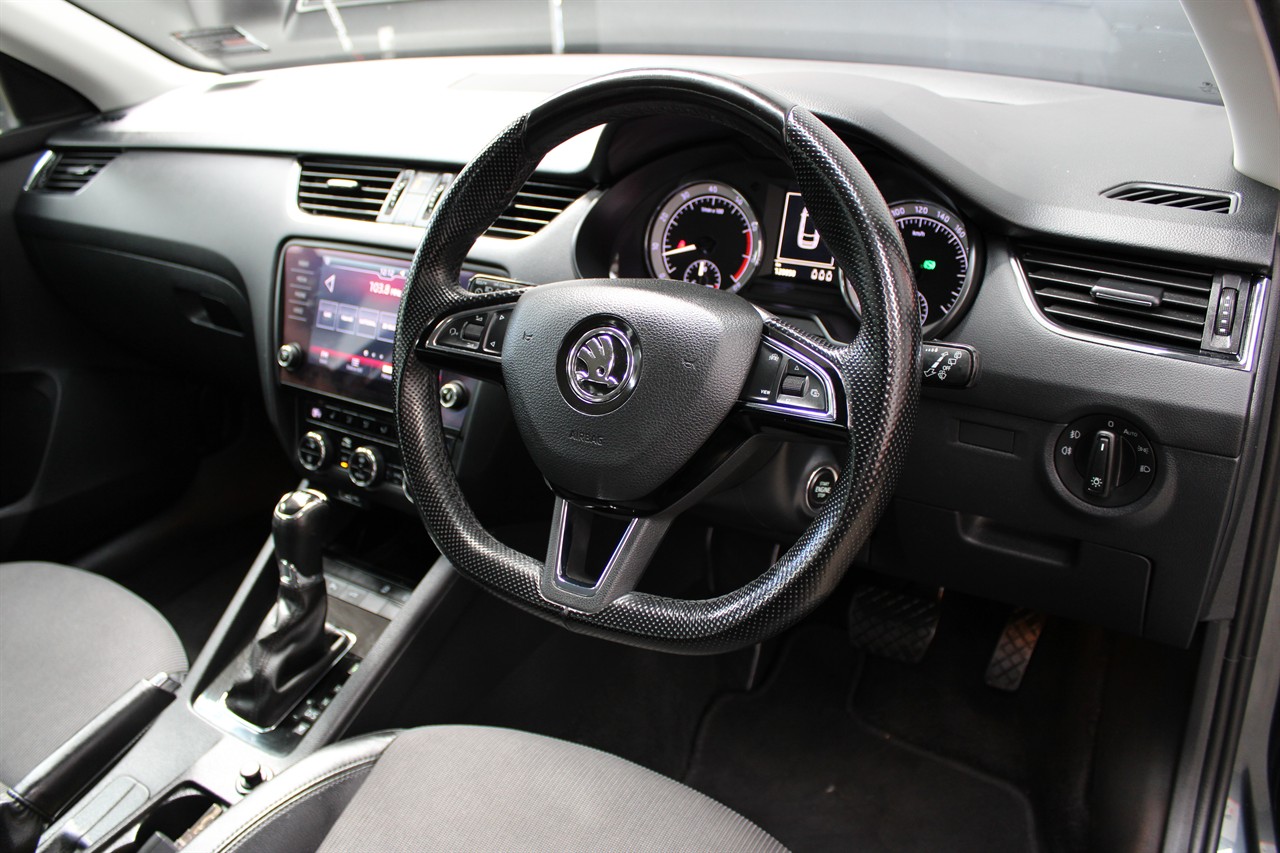 2020 Skoda Octavia