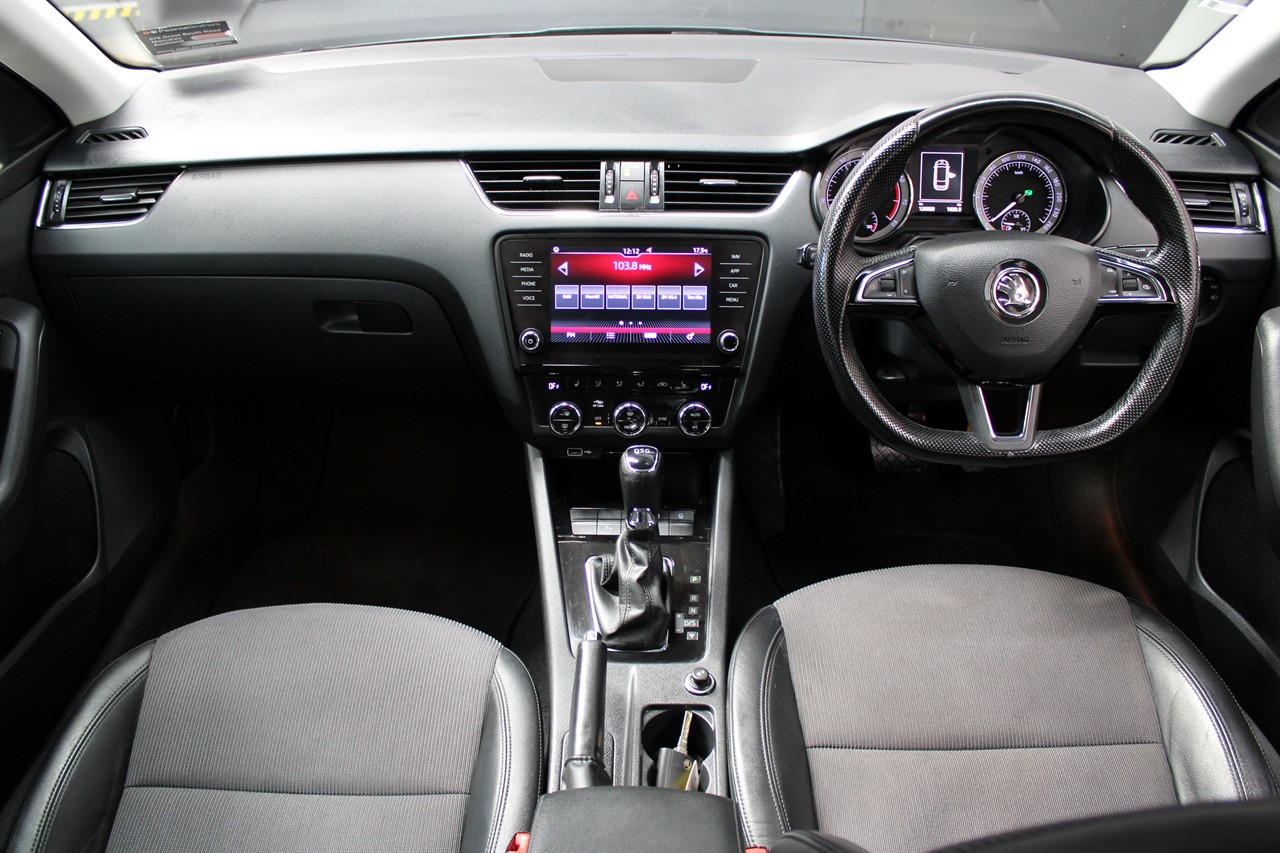 2020 Skoda Octavia