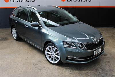 2020 Skoda Octavia - Thumbnail