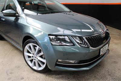 2020 Skoda Octavia - Thumbnail