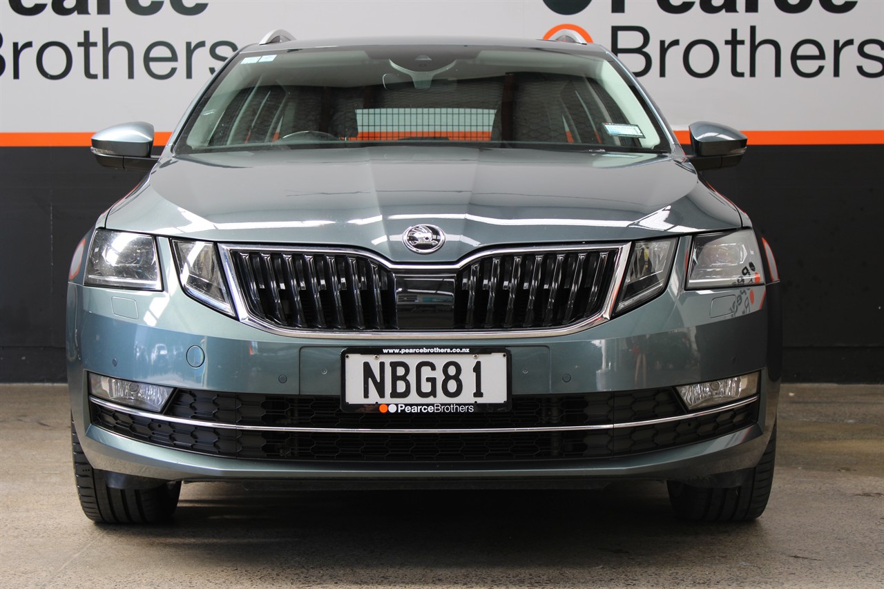 2020 Skoda Octavia