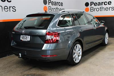 2020 Skoda Octavia - Thumbnail