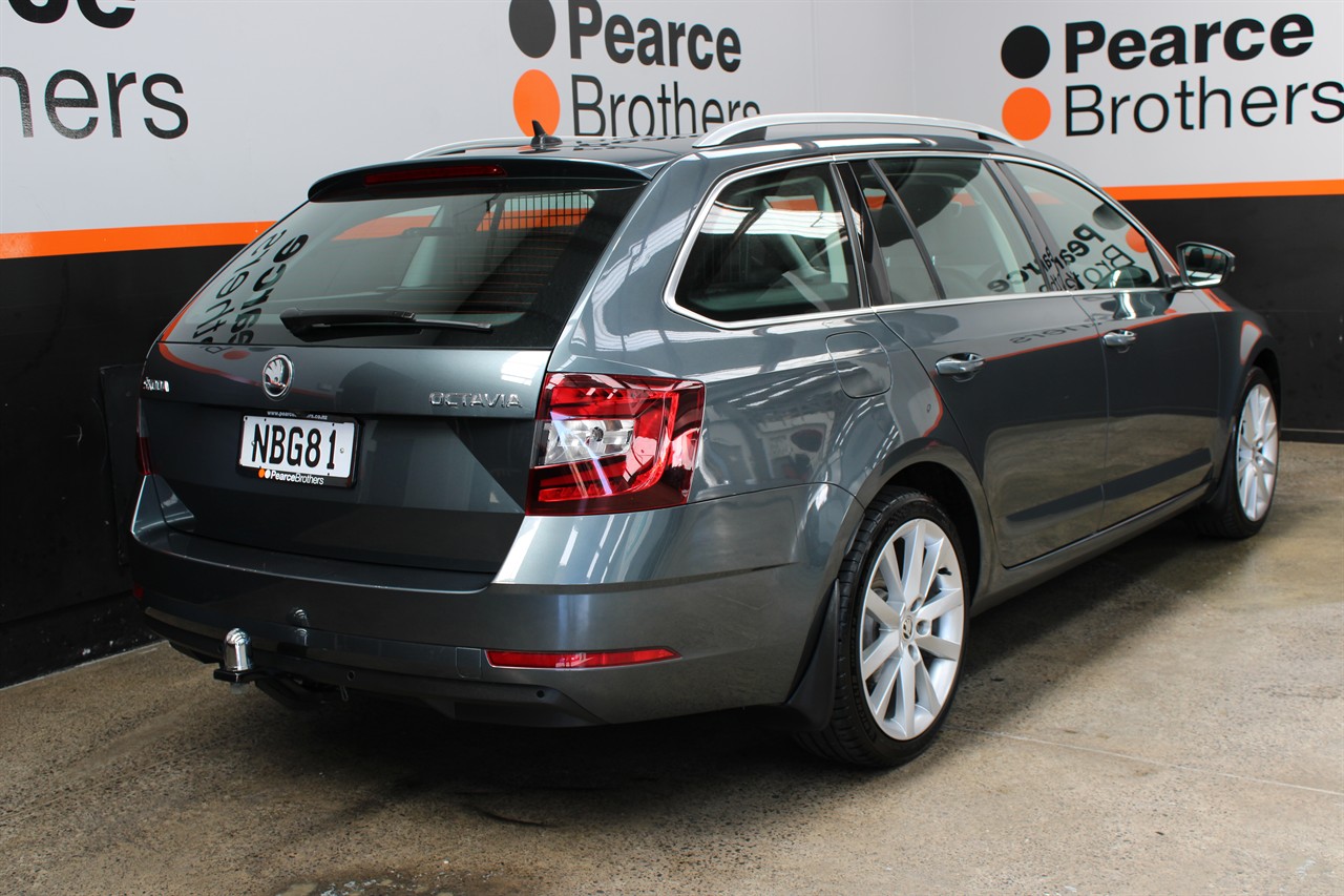 2020 Skoda Octavia