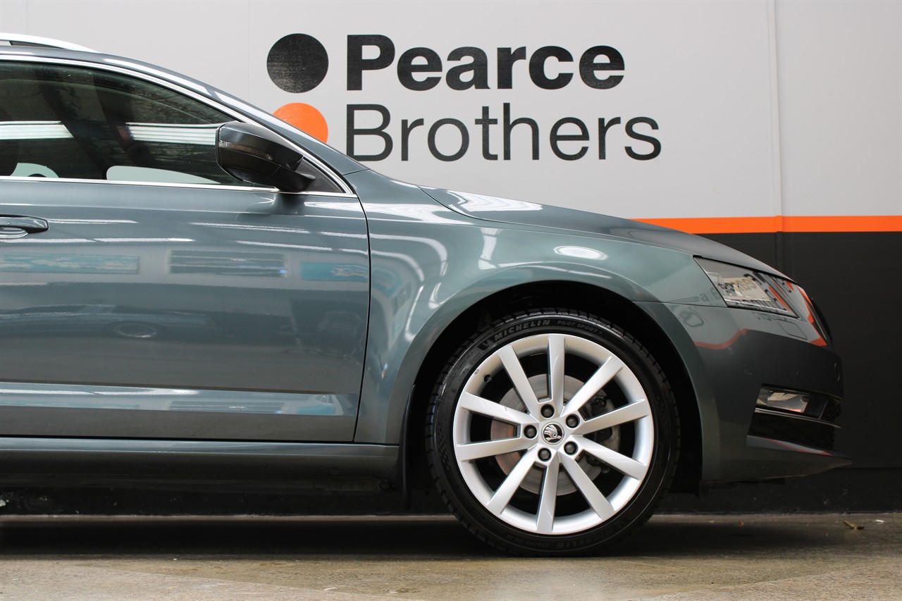 2020 Skoda Octavia