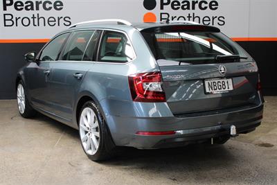 2020 Skoda Octavia - Thumbnail