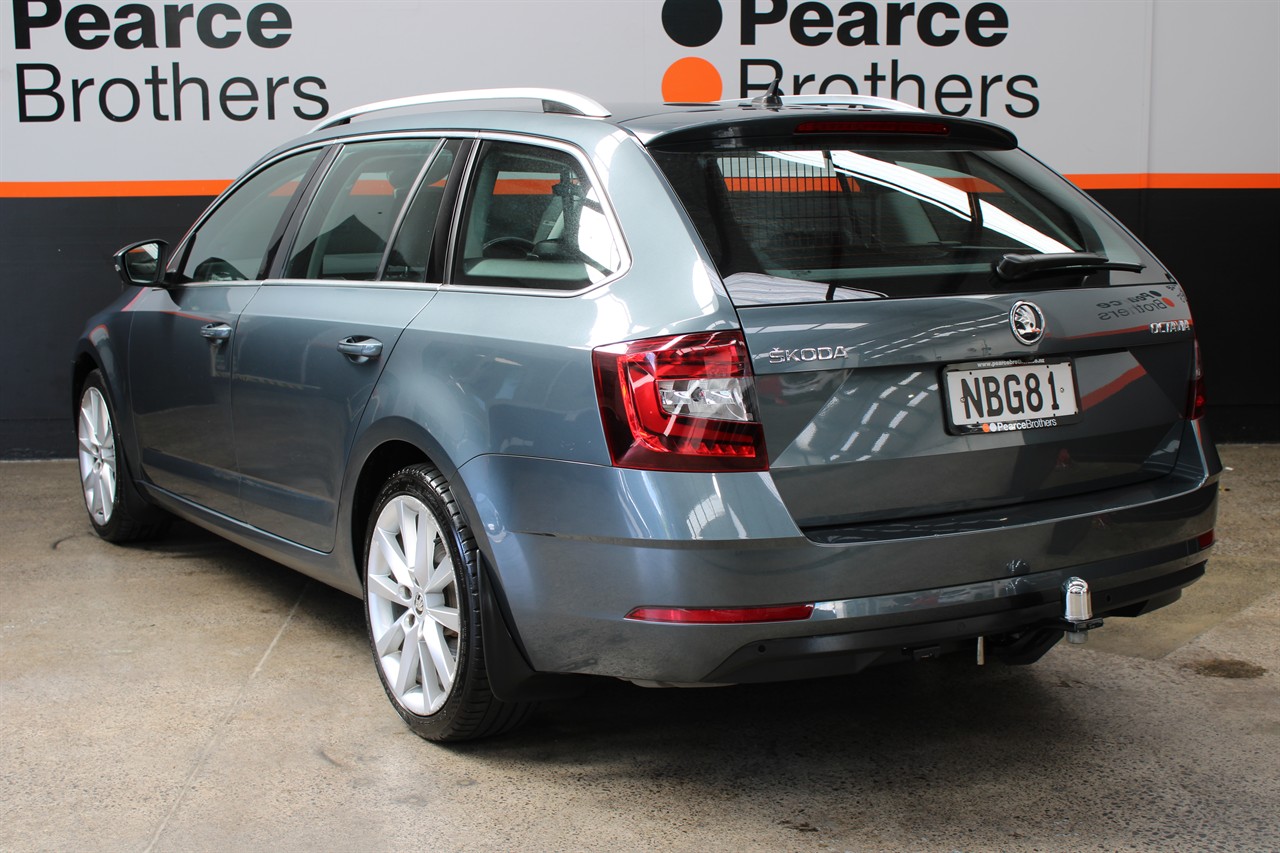 2020 Skoda Octavia