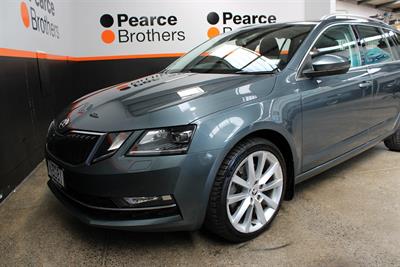 2020 Skoda Octavia - Thumbnail