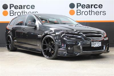 2012 Holden Commodore