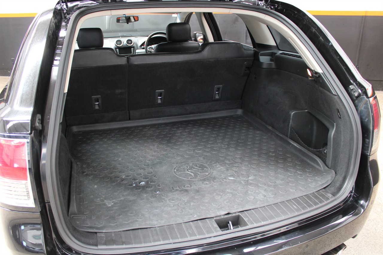 2012 Holden Commodore