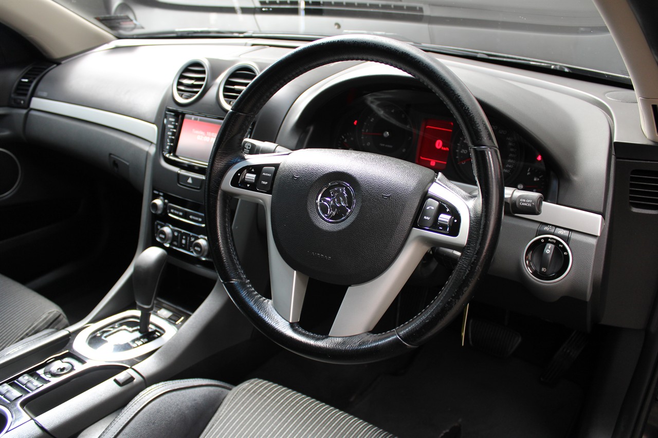 2012 Holden Commodore