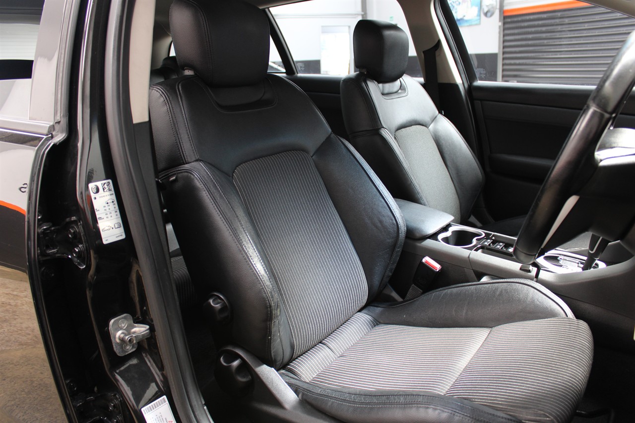 2012 Holden Commodore