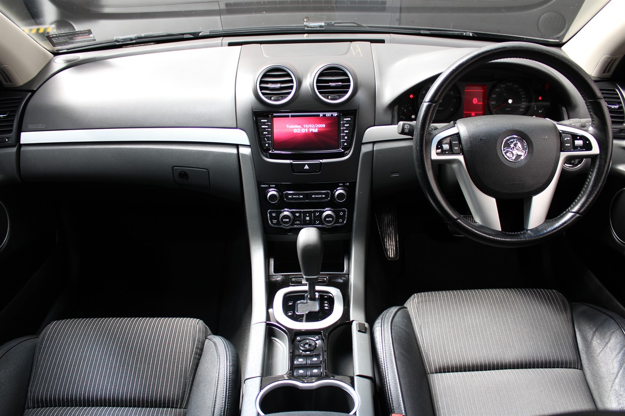 2012 Holden Commodore