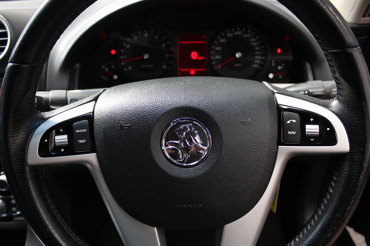 2012 Holden Commodore