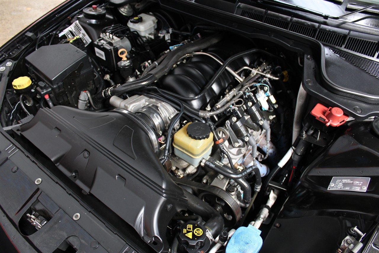 2012 Holden Commodore