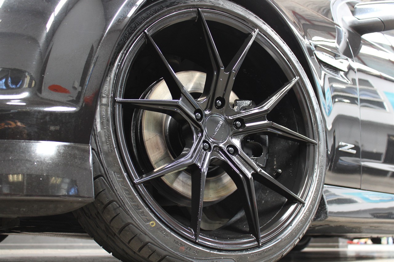 2012 Holden Commodore