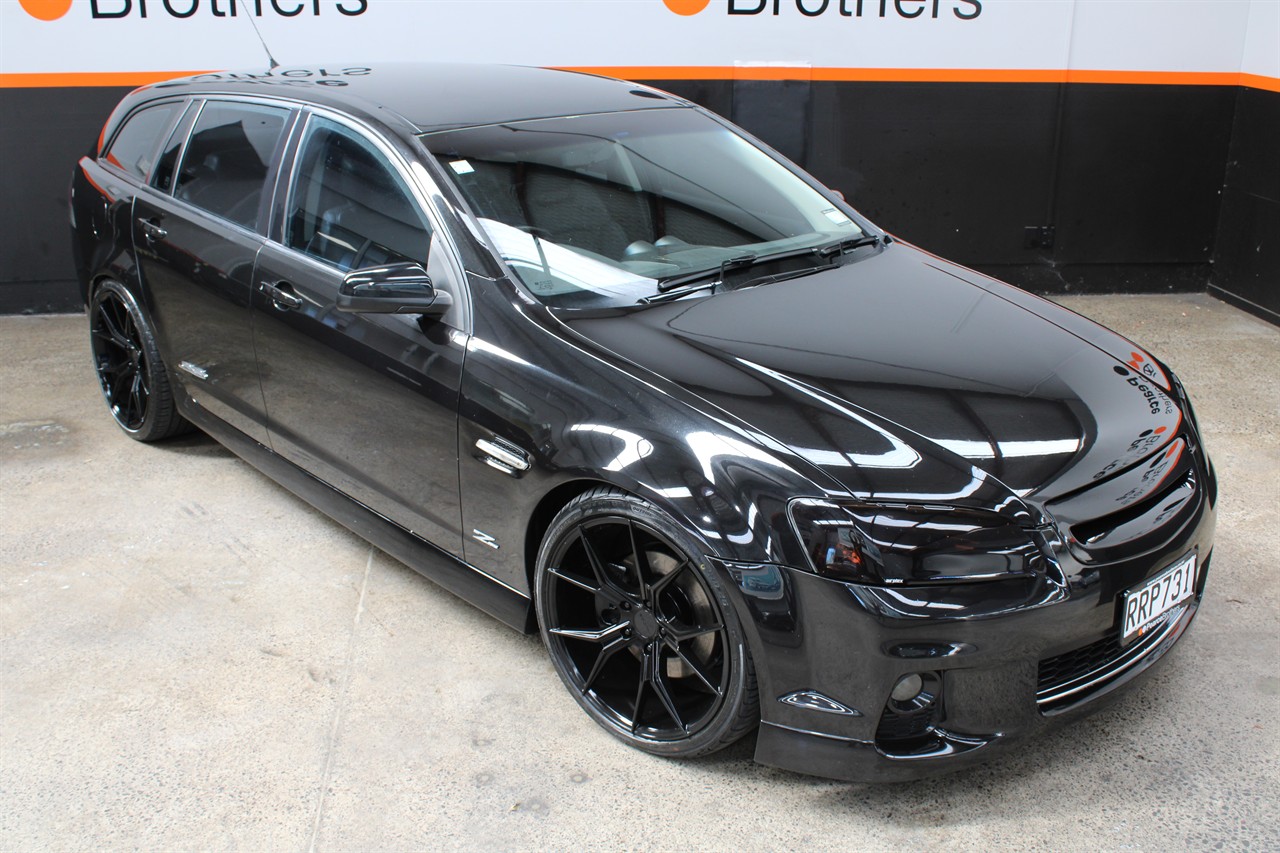 2012 Holden Commodore