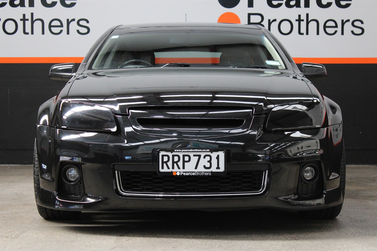 2012 Holden Commodore