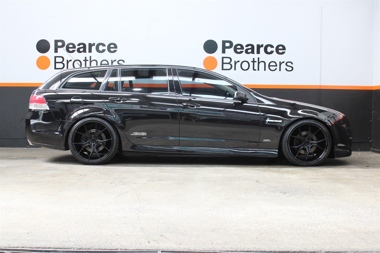 2012 Holden Commodore