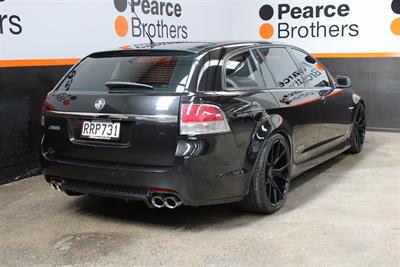 2012 Holden Commodore - Thumbnail