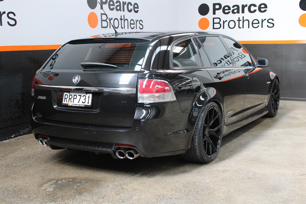 2012 Holden Commodore