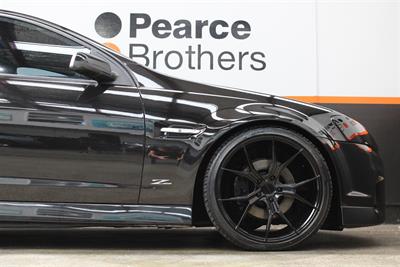 2012 Holden Commodore - Thumbnail