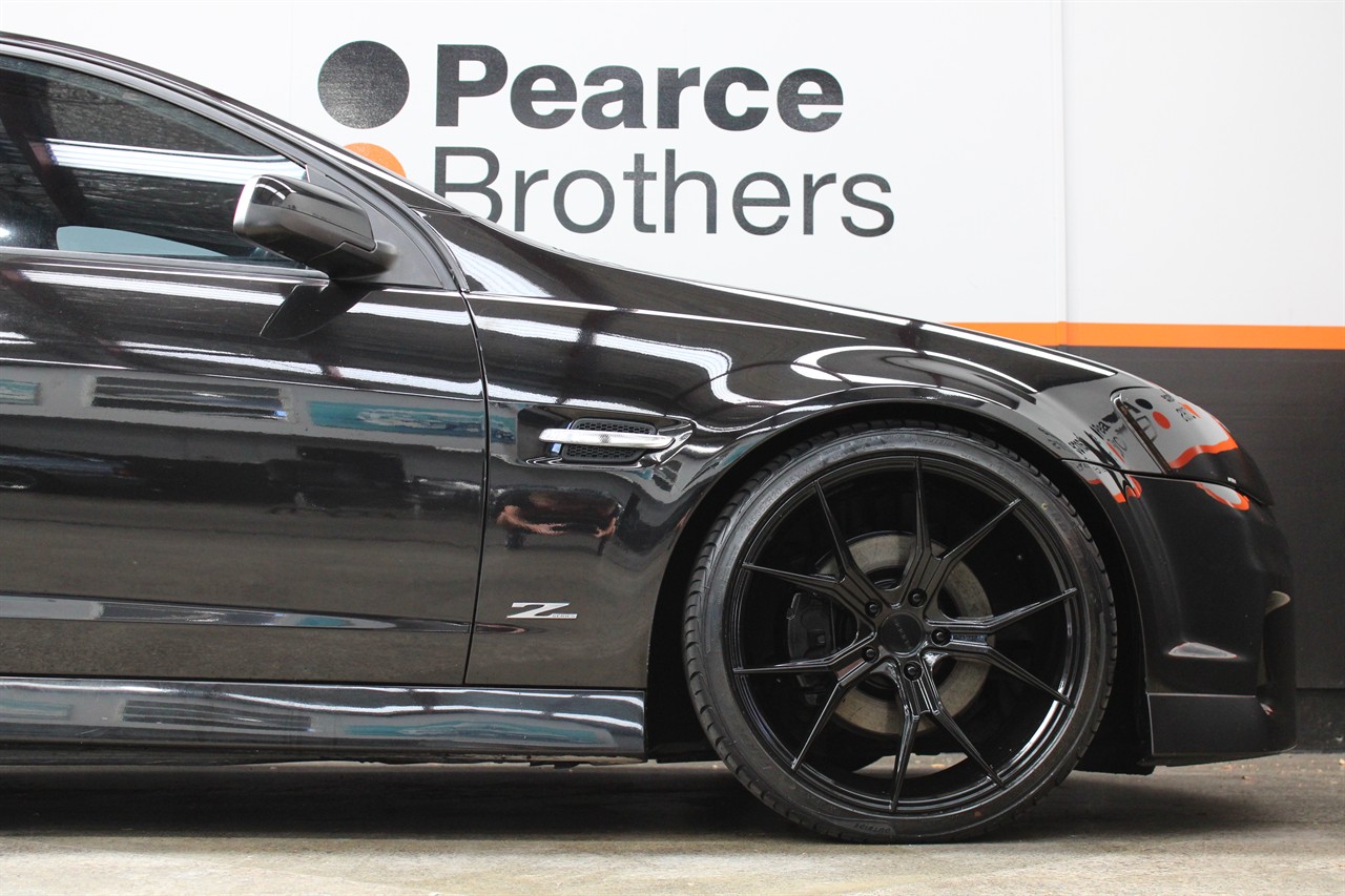 2012 Holden Commodore