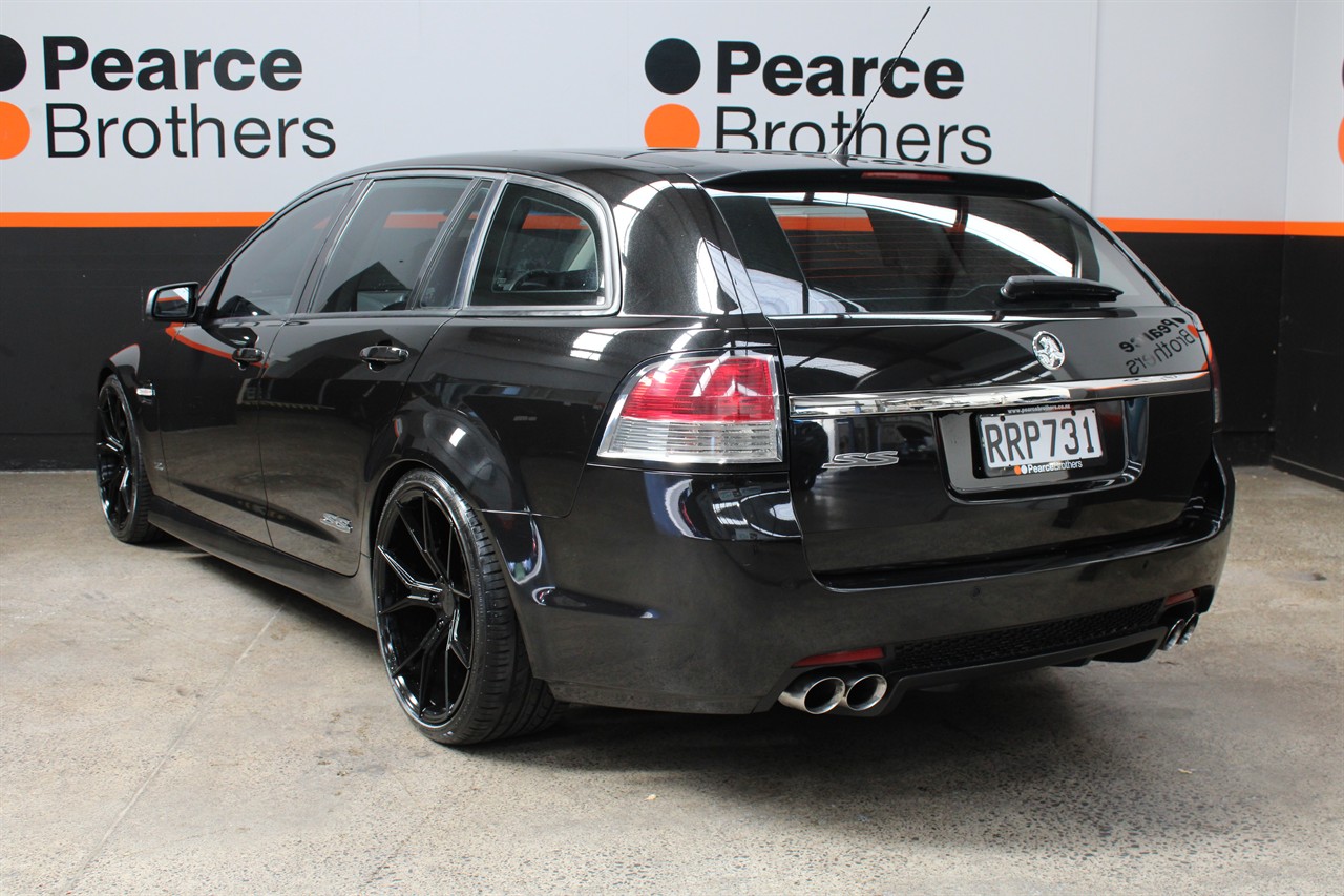 2012 Holden Commodore