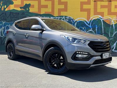 2016 Hyundai SANTA FE