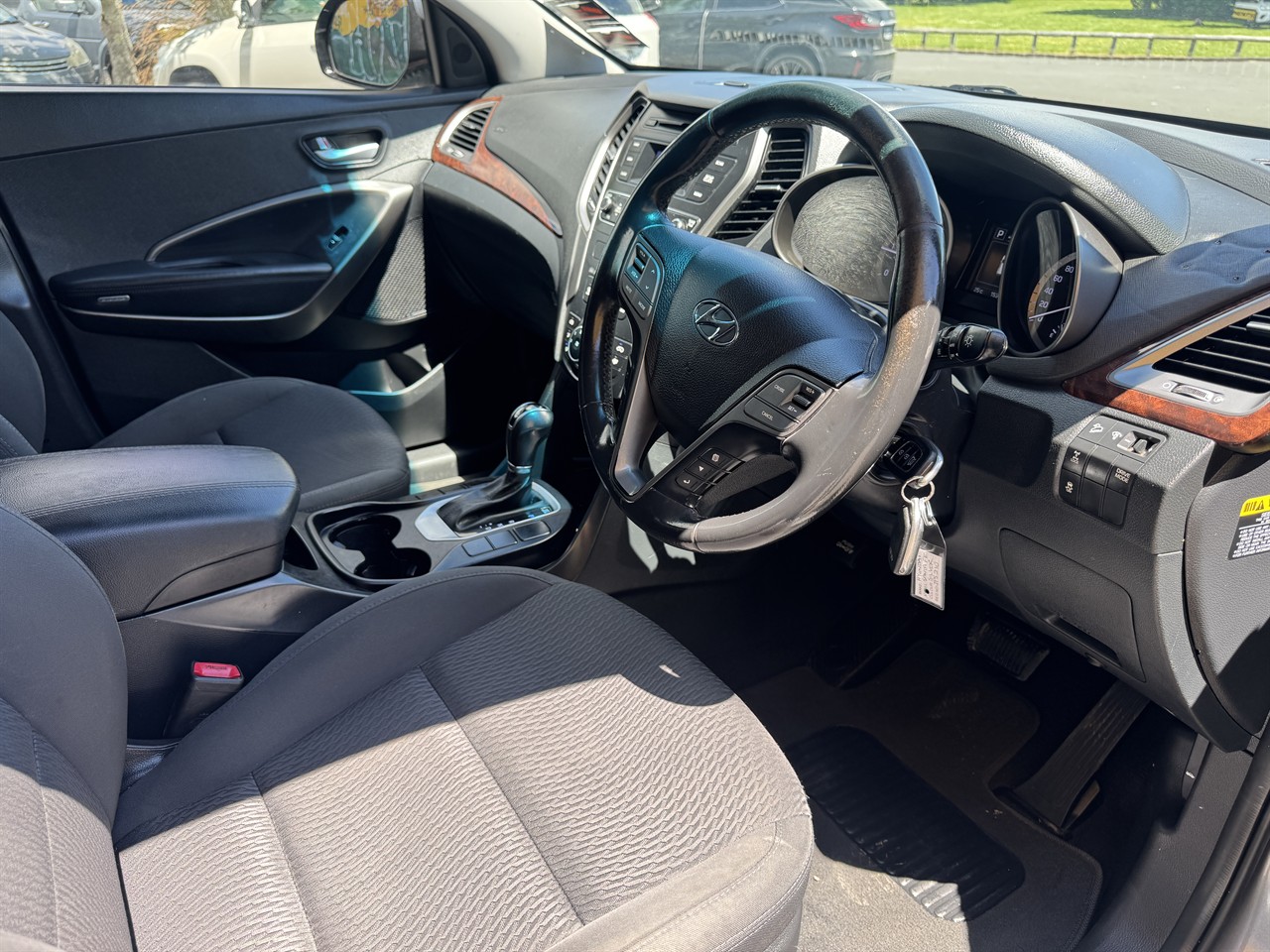 2016 Hyundai SANTA FE