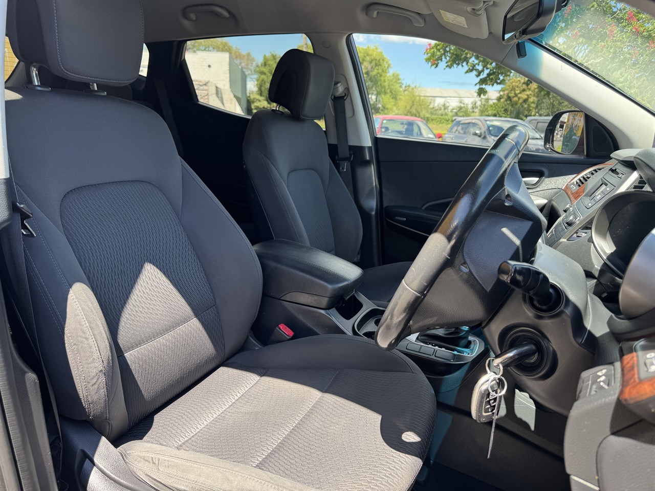 2016 Hyundai SANTA FE