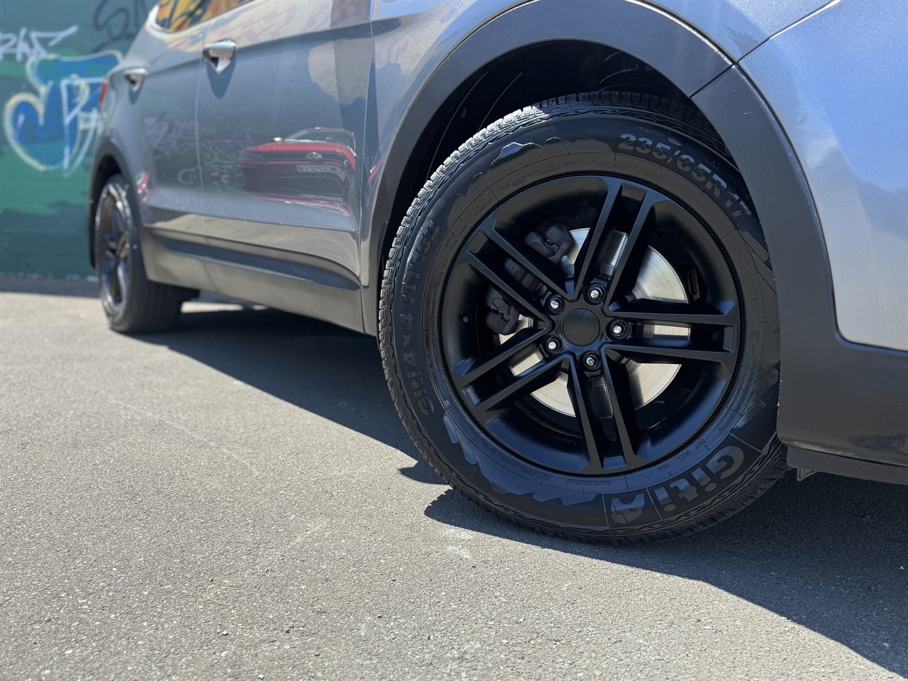 2016 Hyundai SANTA FE