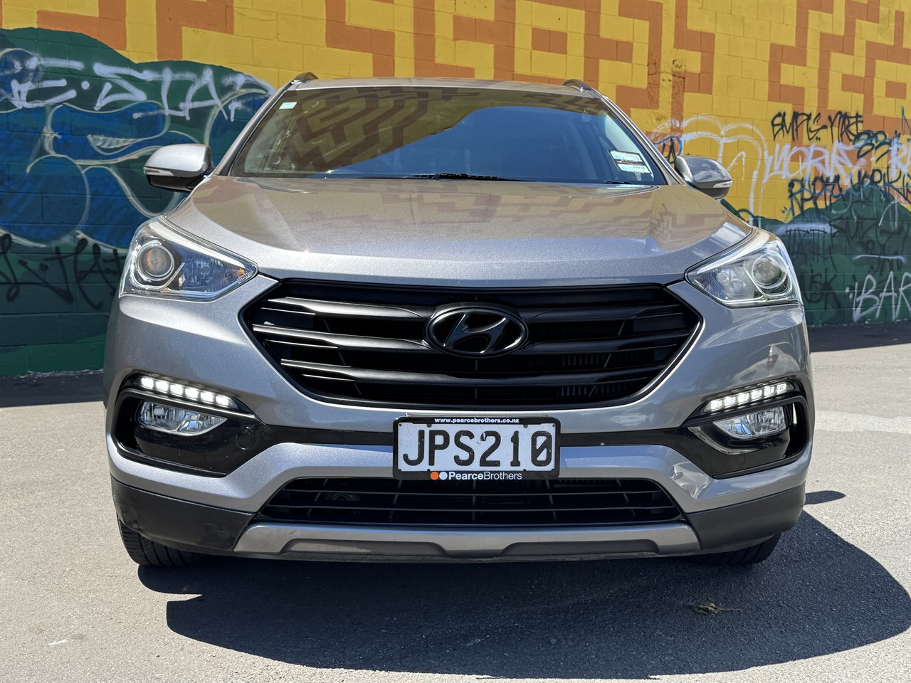 2016 Hyundai SANTA FE