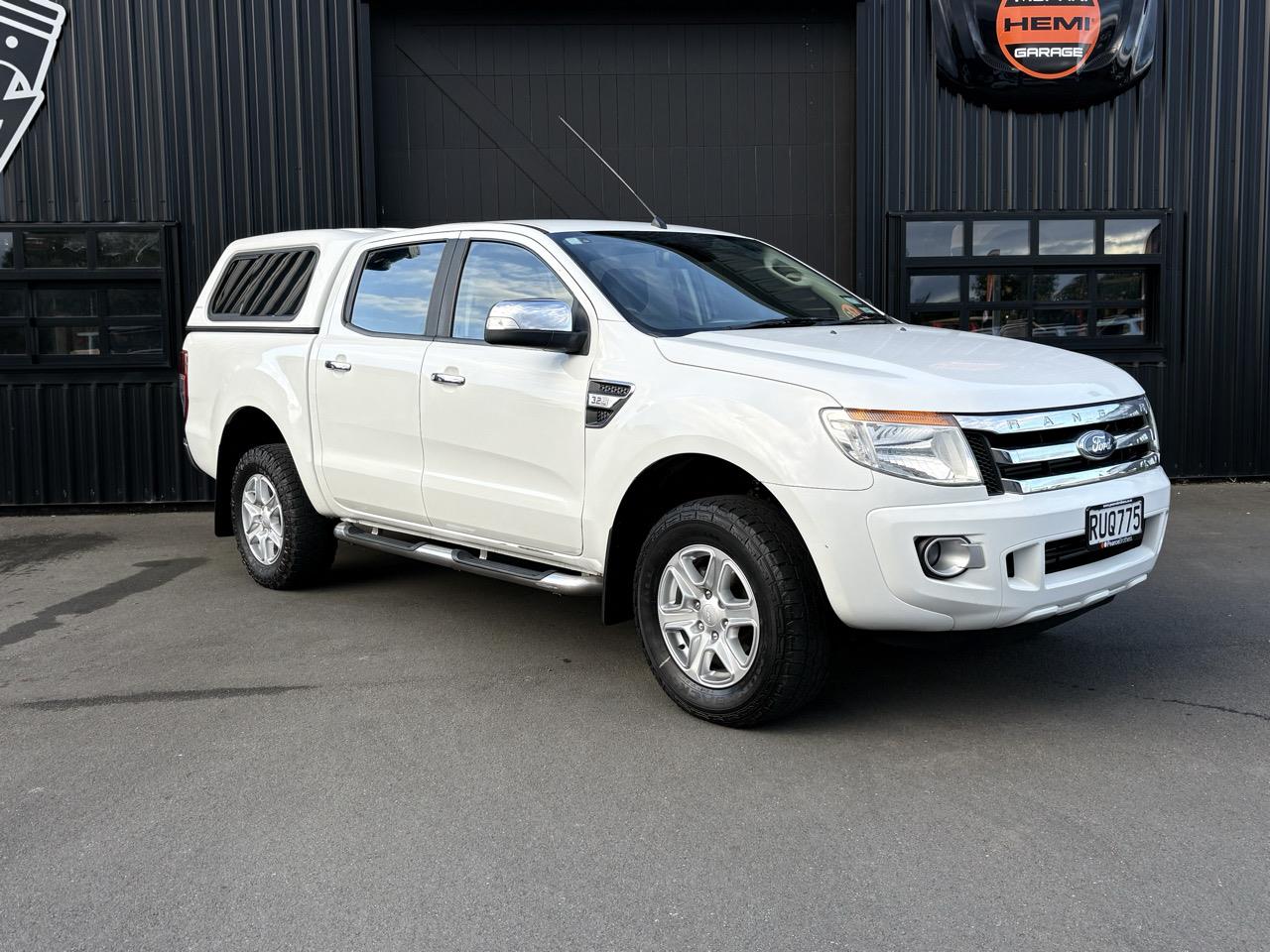 2014 Ford Ranger