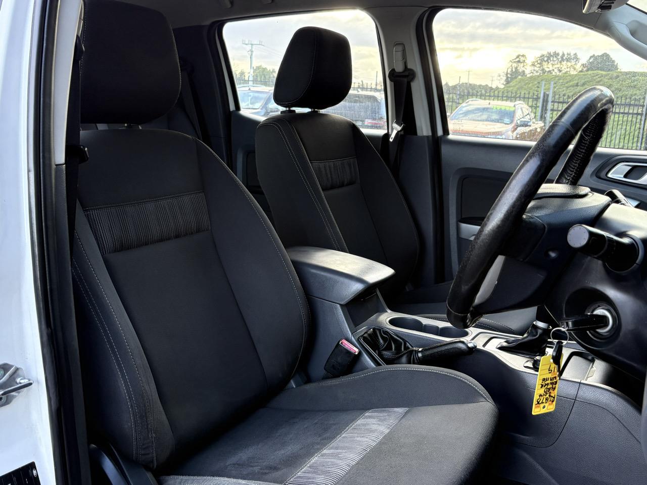 2014 Ford Ranger