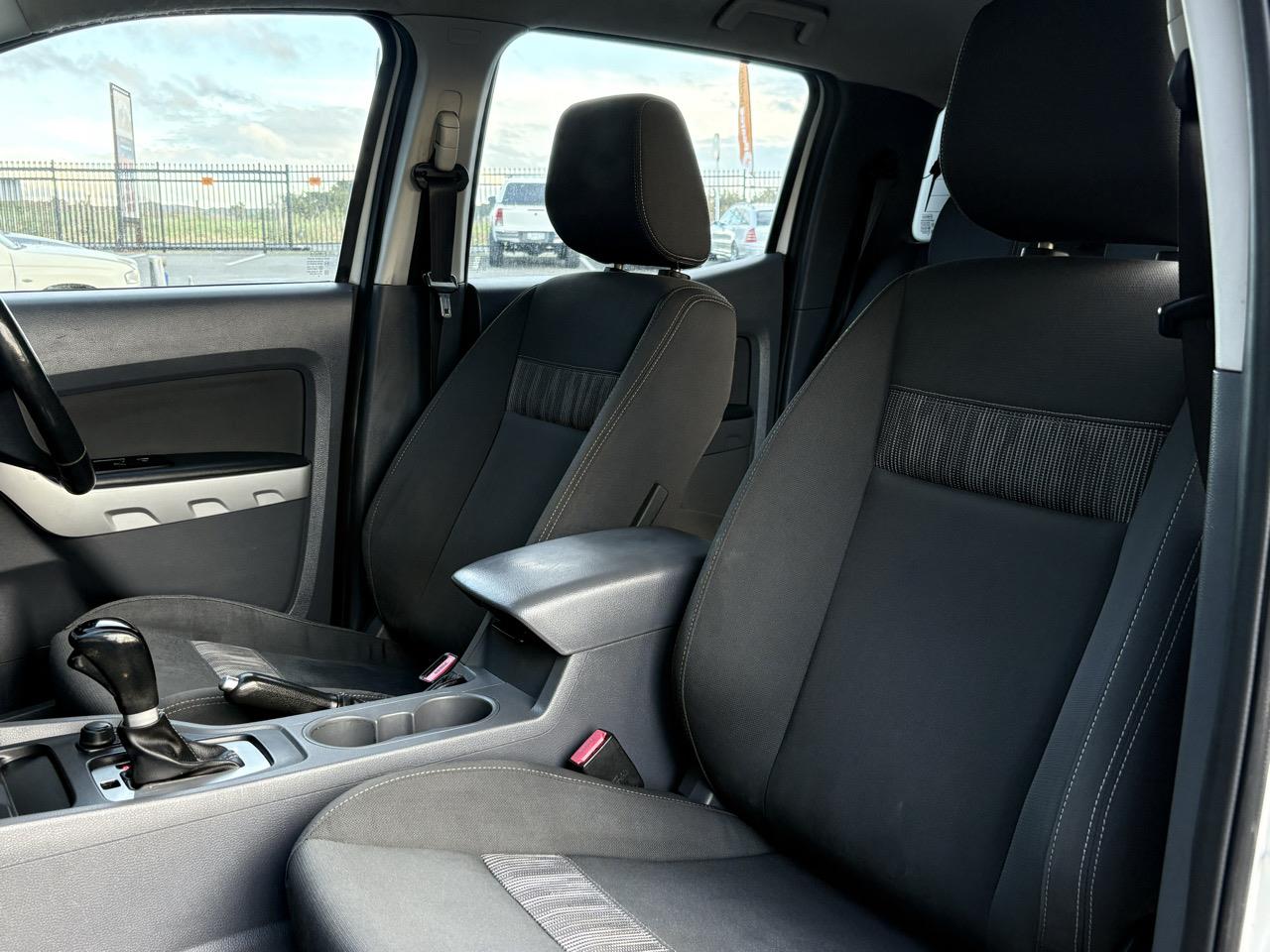 2014 Ford Ranger