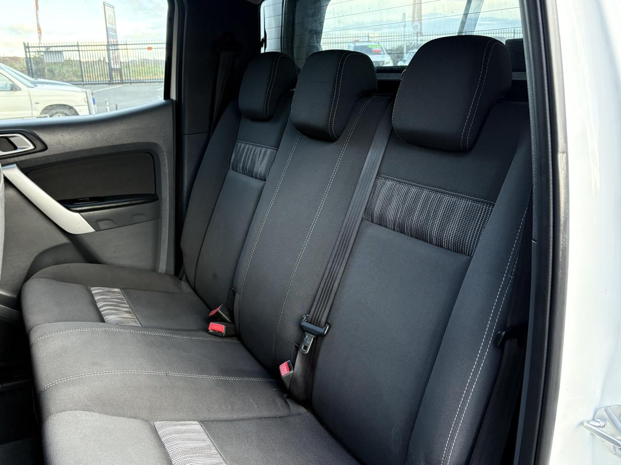 2014 Ford Ranger