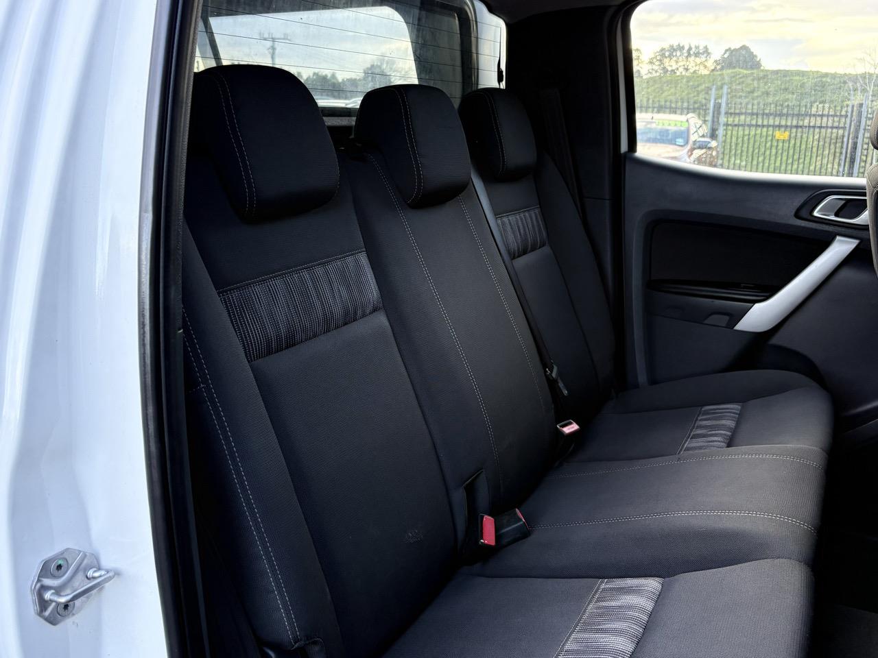 2014 Ford Ranger