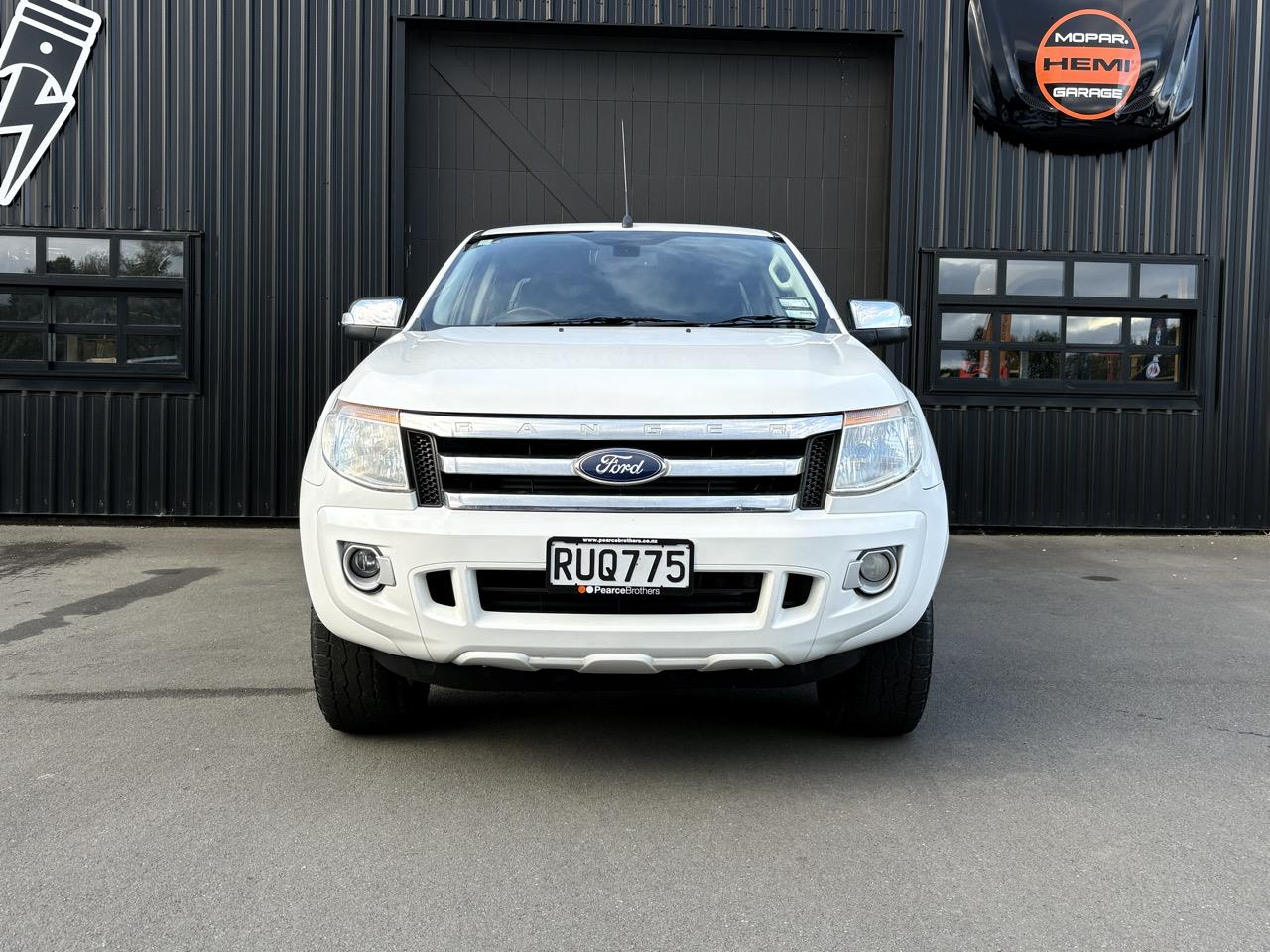 2014 Ford Ranger