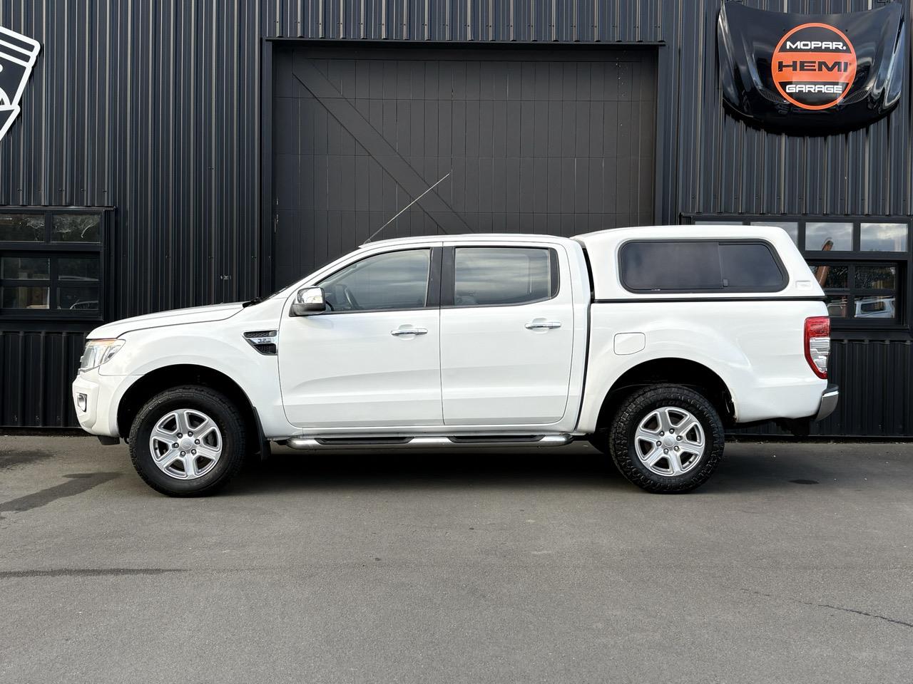2014 Ford Ranger