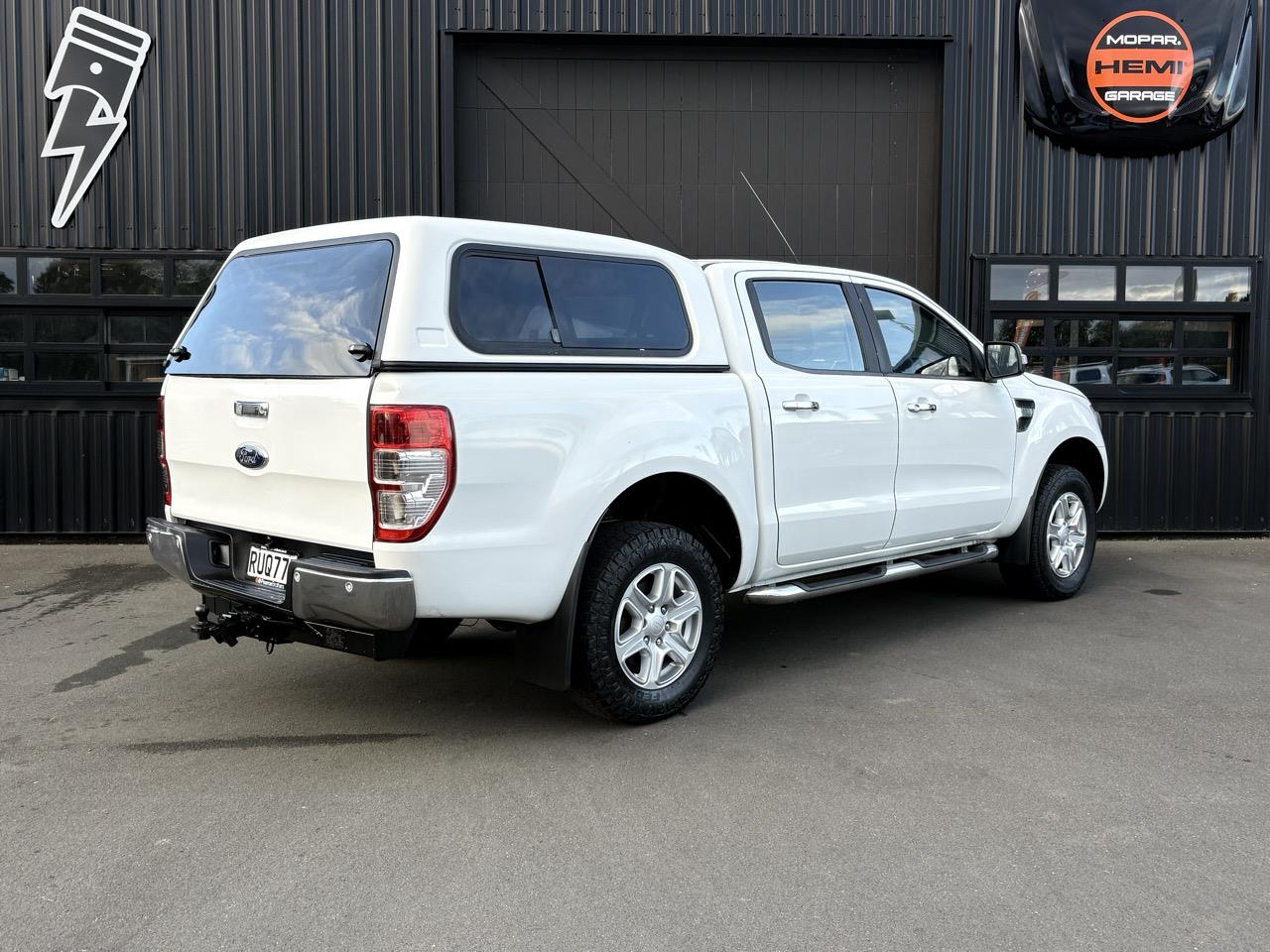 2014 Ford Ranger