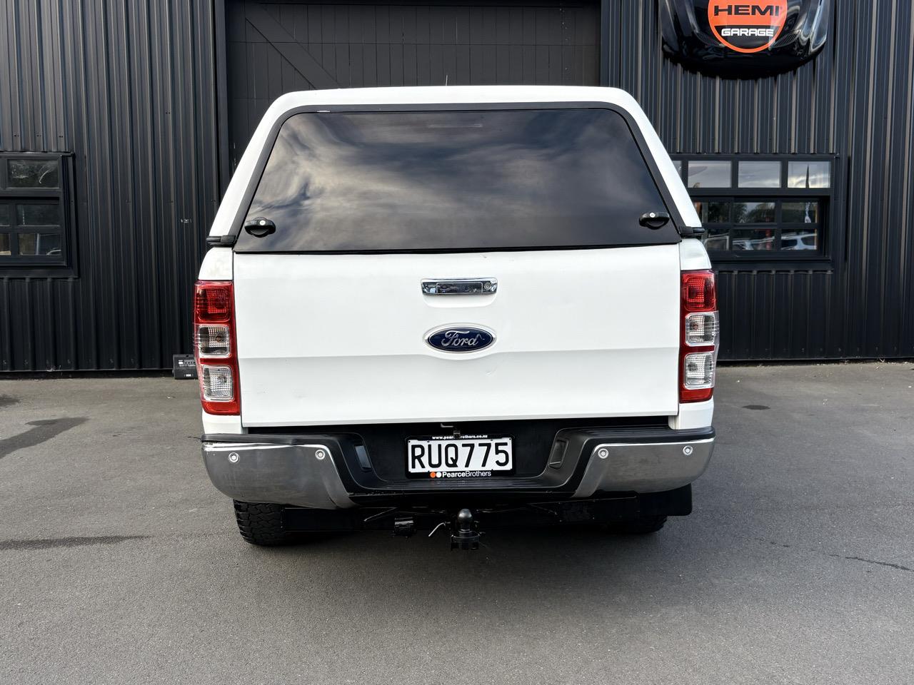 2014 Ford Ranger