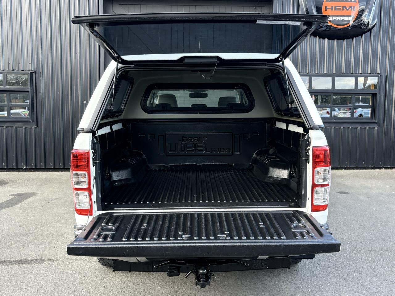 2014 Ford Ranger