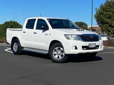 2014 Toyota Hilux - Image Coming Soon