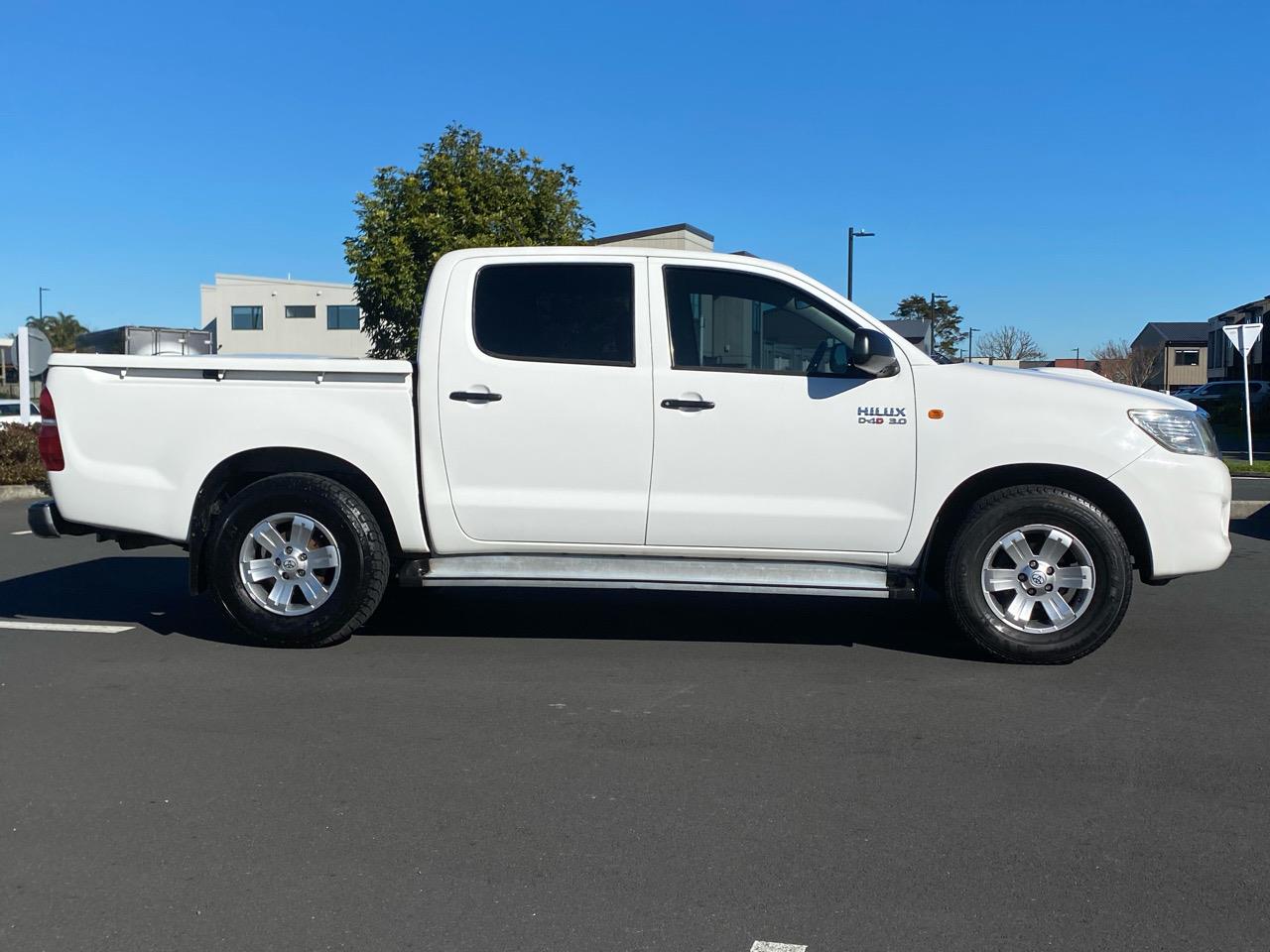 2014 Toyota Hilux