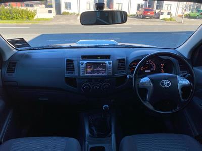 2014 Toyota Hilux - Thumbnail