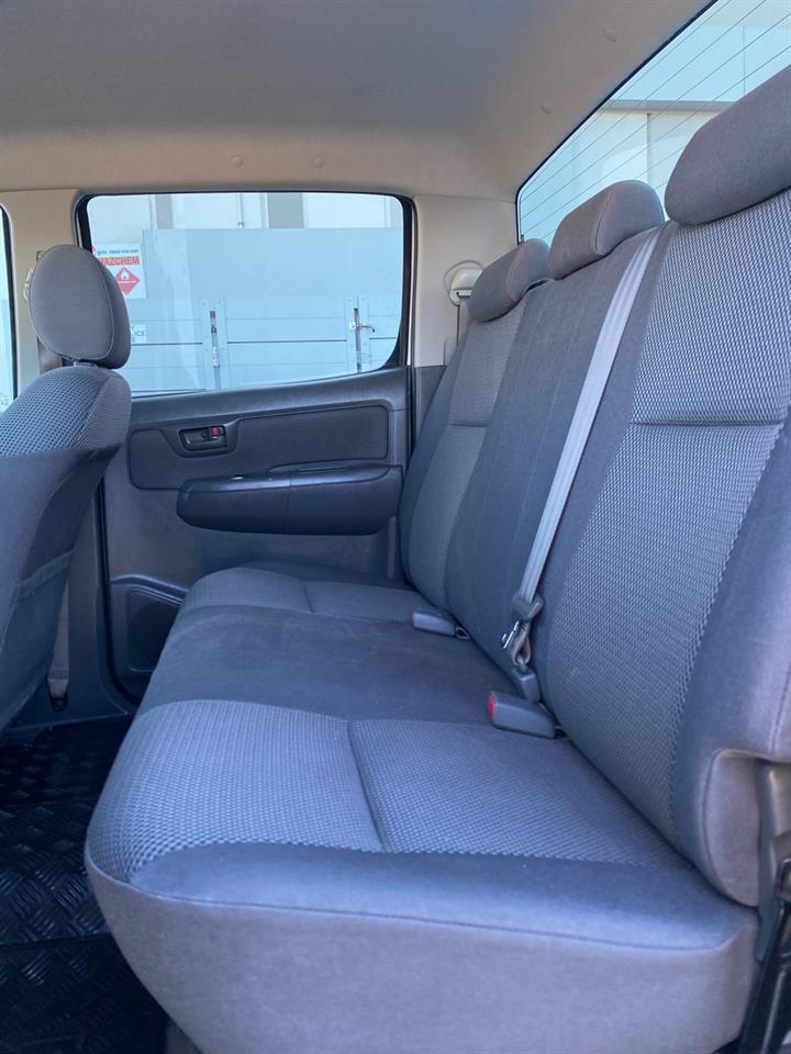 2014 Toyota Hilux