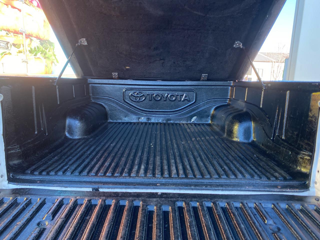 2014 Toyota Hilux