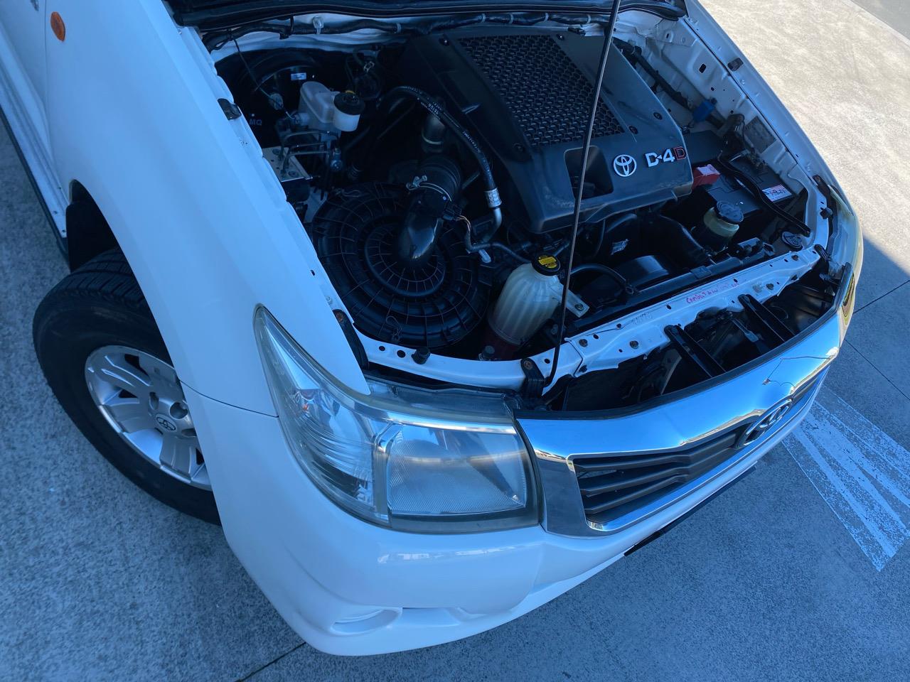 2014 Toyota Hilux